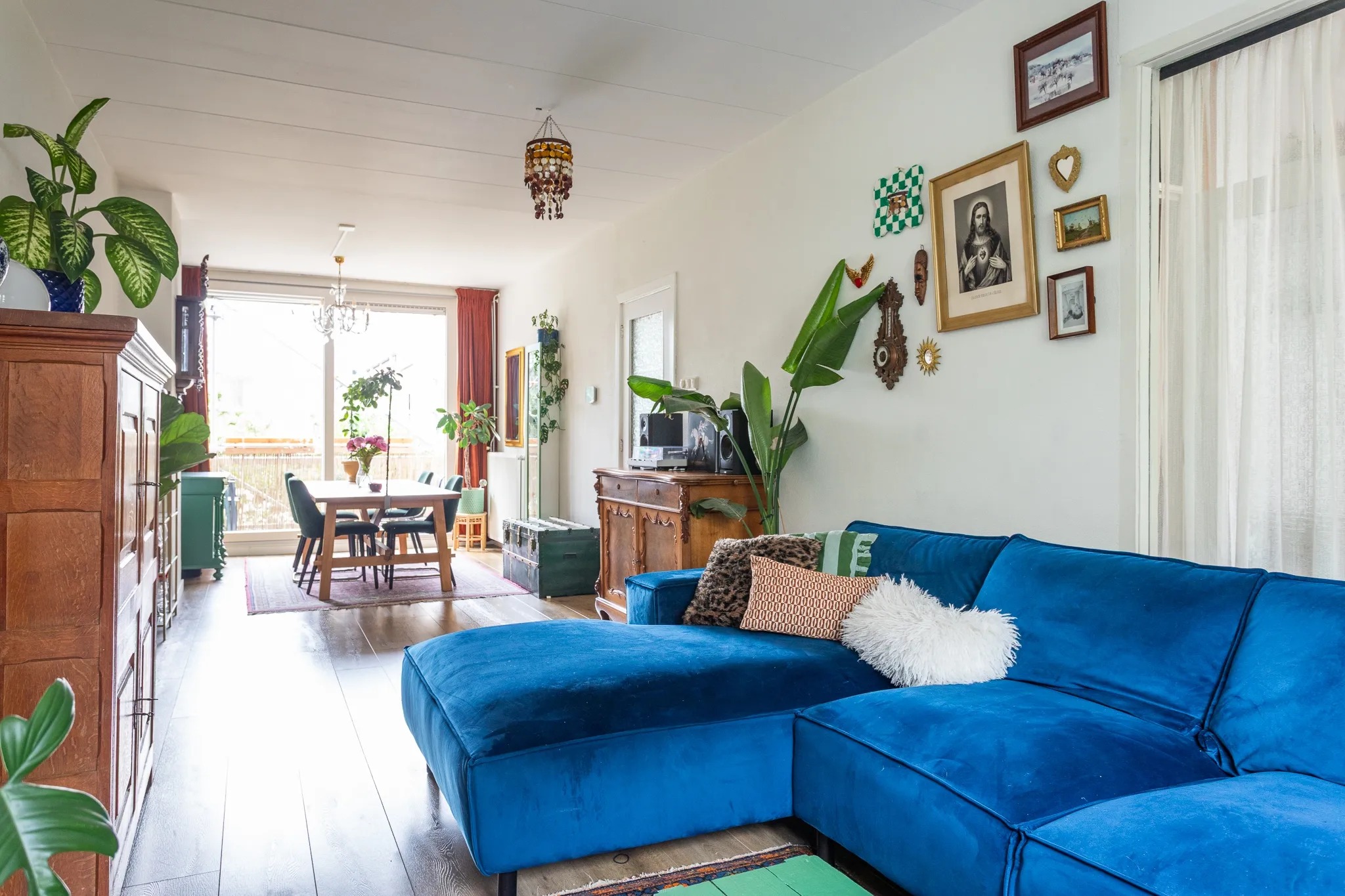 Bovenwoning Hanenburglaan 112 Den Haag