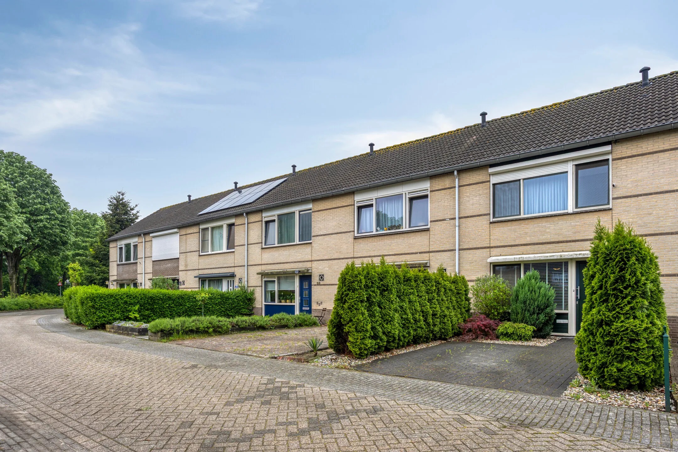 Tussenwoning Gooisehof 32 Helmond