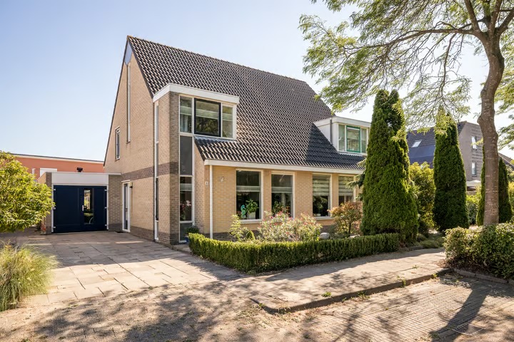 2-onder-1-kapwoning Laurier 4 Hoogkarspel