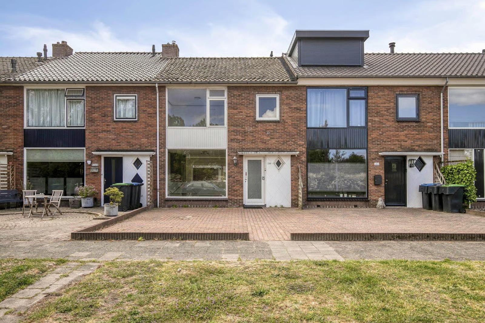Tussenwoning Van Speyklaan 288 Harderwijk