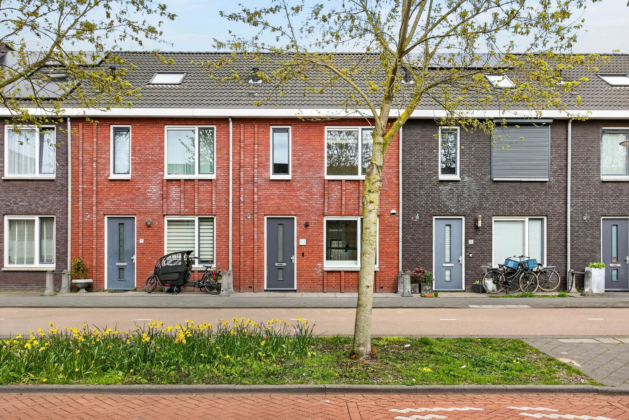 Tussenwoning Kamilleweg 13 Utrecht