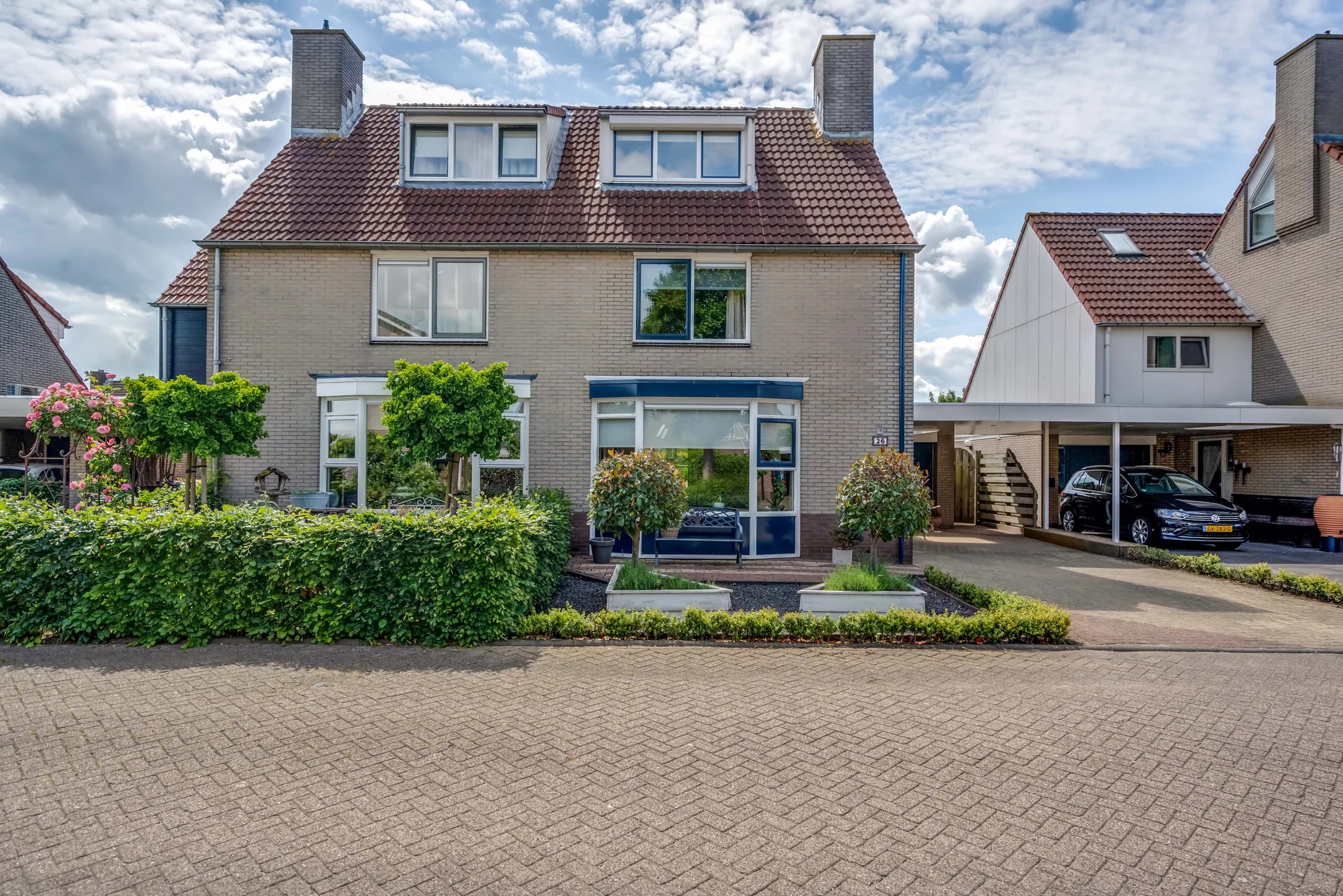 2-onder-1-kapwoning Dissel 26 in Hasselt