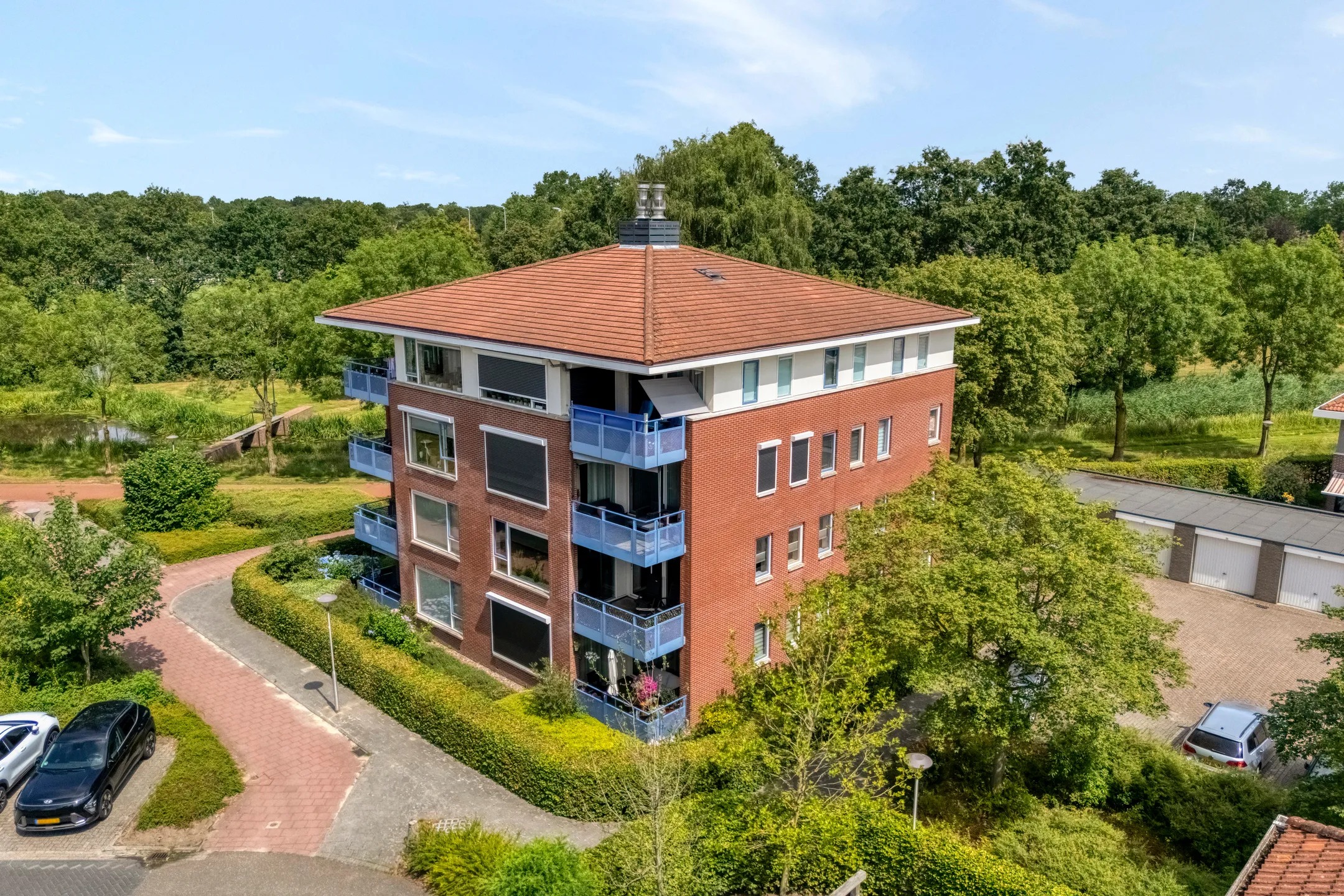 Tussenverdieping De Weverij 11 in Hardenberg