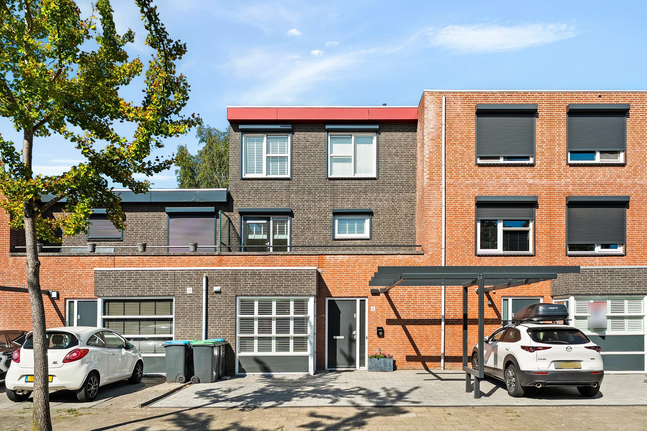 Tussenwoning Vossermeer 6 Barendrecht