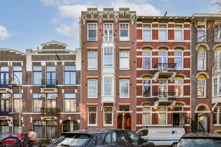 Bovenwoning Linnaeusparkweg 72 1 Amsterdam