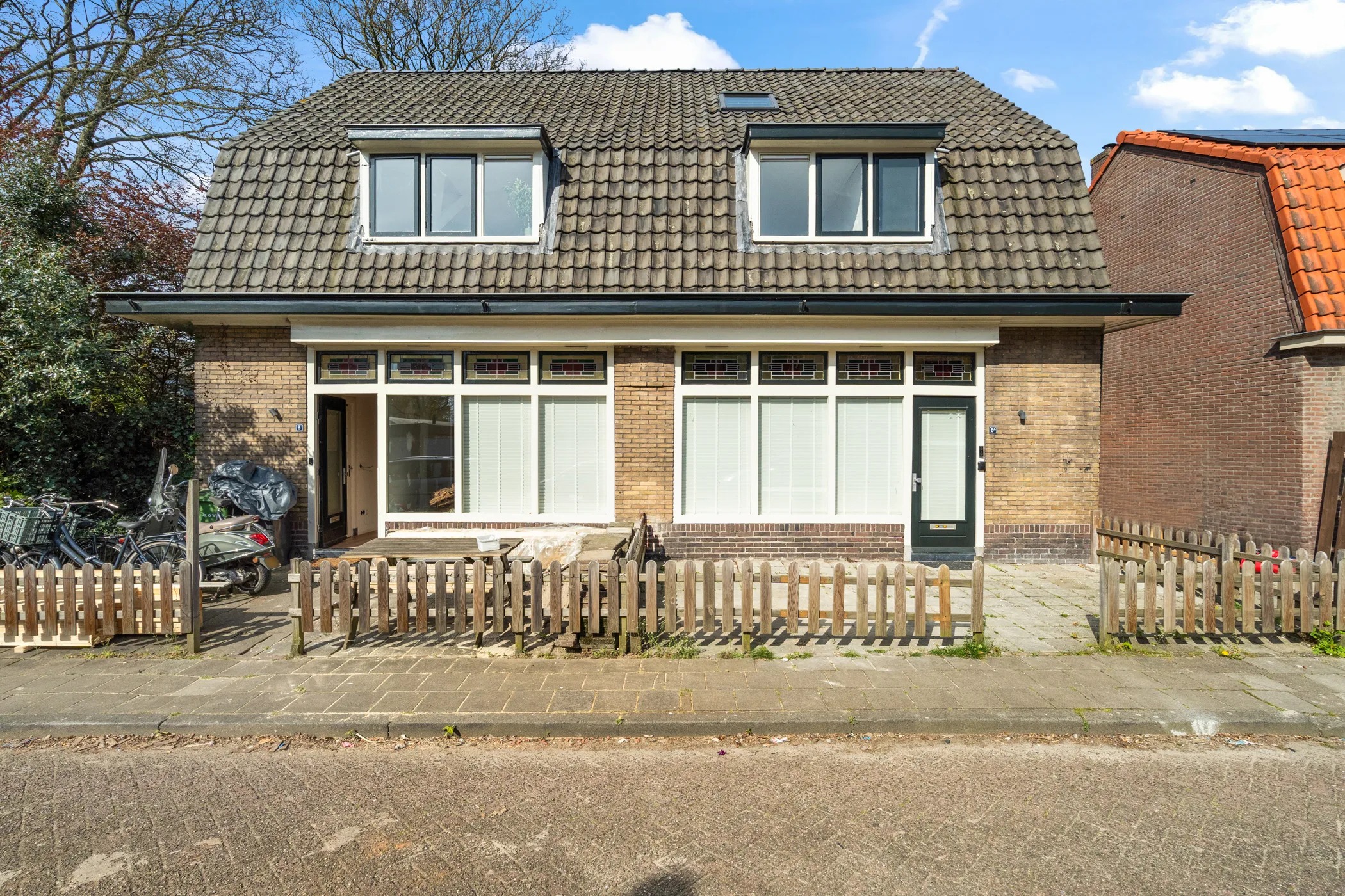 Bovenwoning Fuchsiastraat 8 A Amersfoort