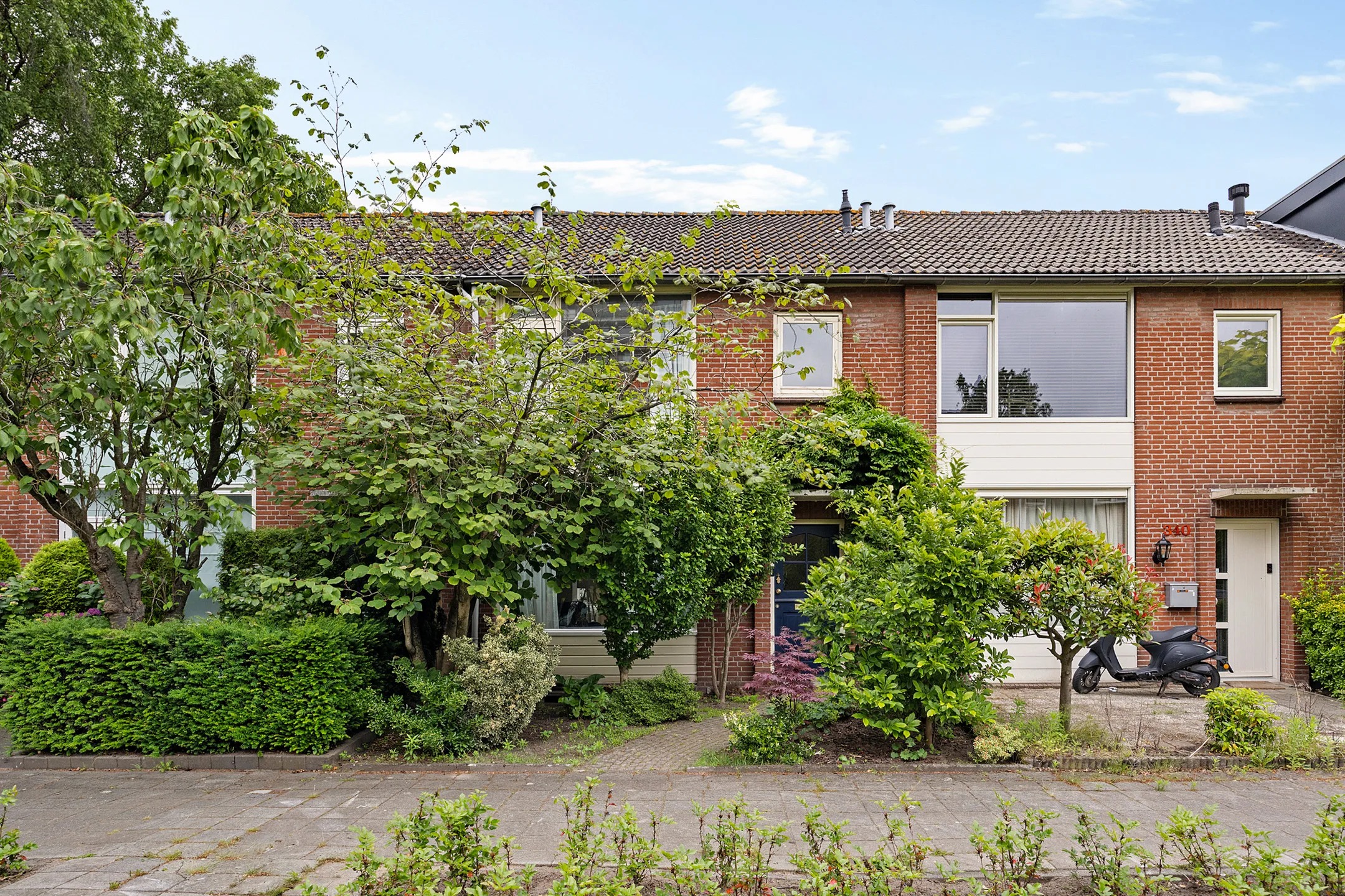 Tussenwoning Wilderen 342 in Breda