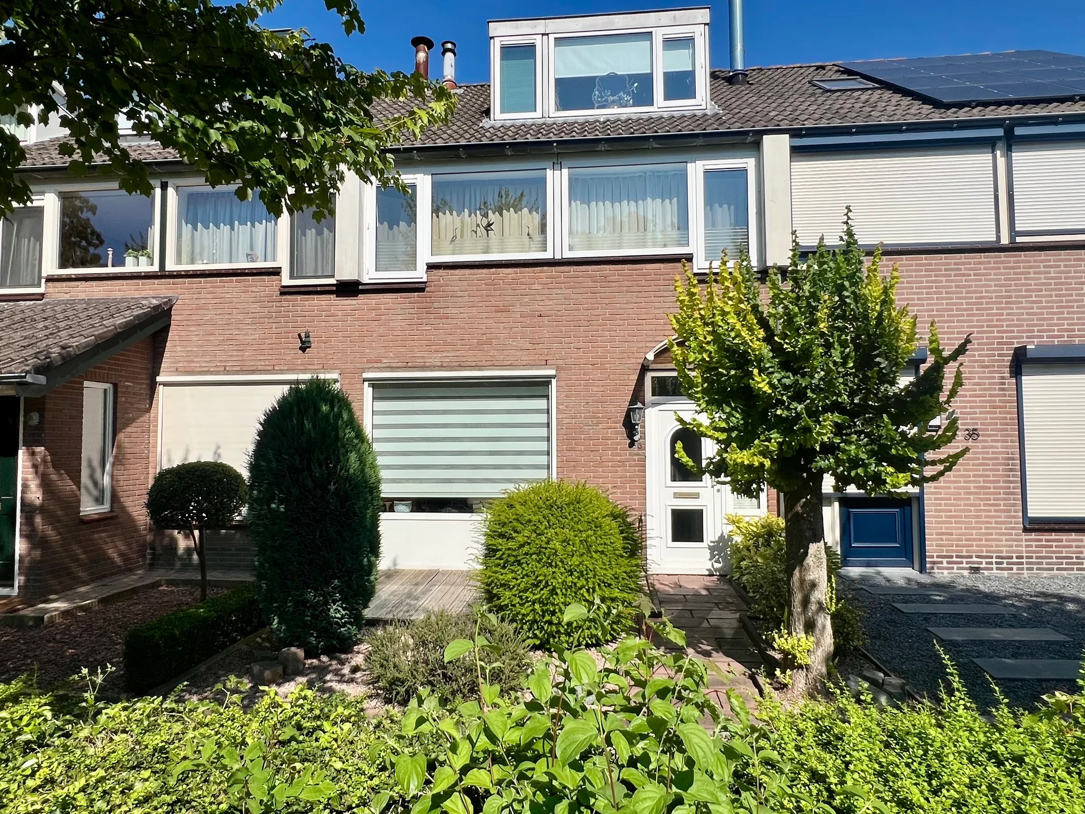 Tussenwoning Heulestein 33 in Montfoort