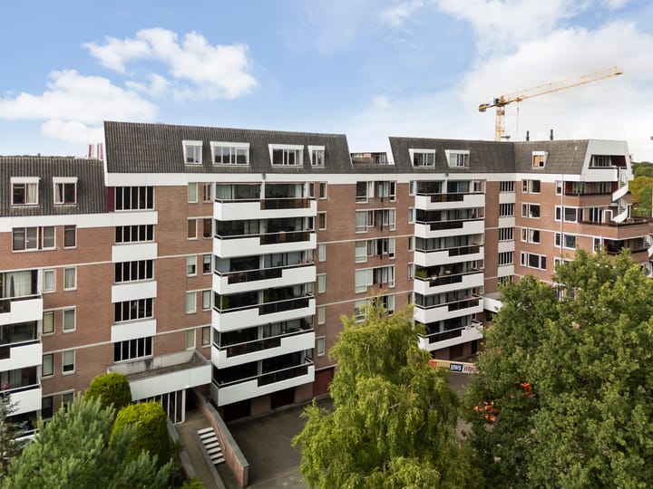 Portiekflat (appartement) Putterlaan 117 Bilthoven
