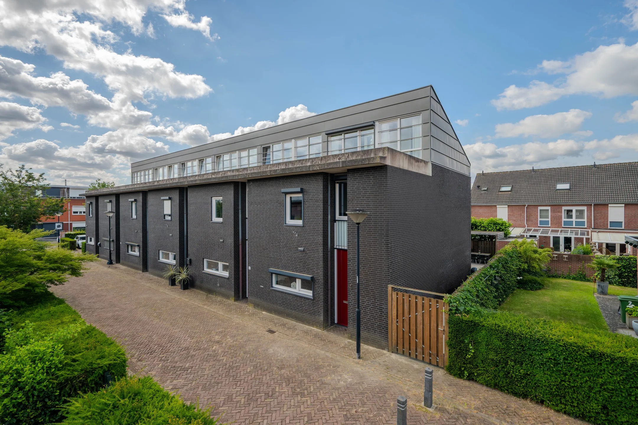 Hoekwoning Opaal 4 in Venlo