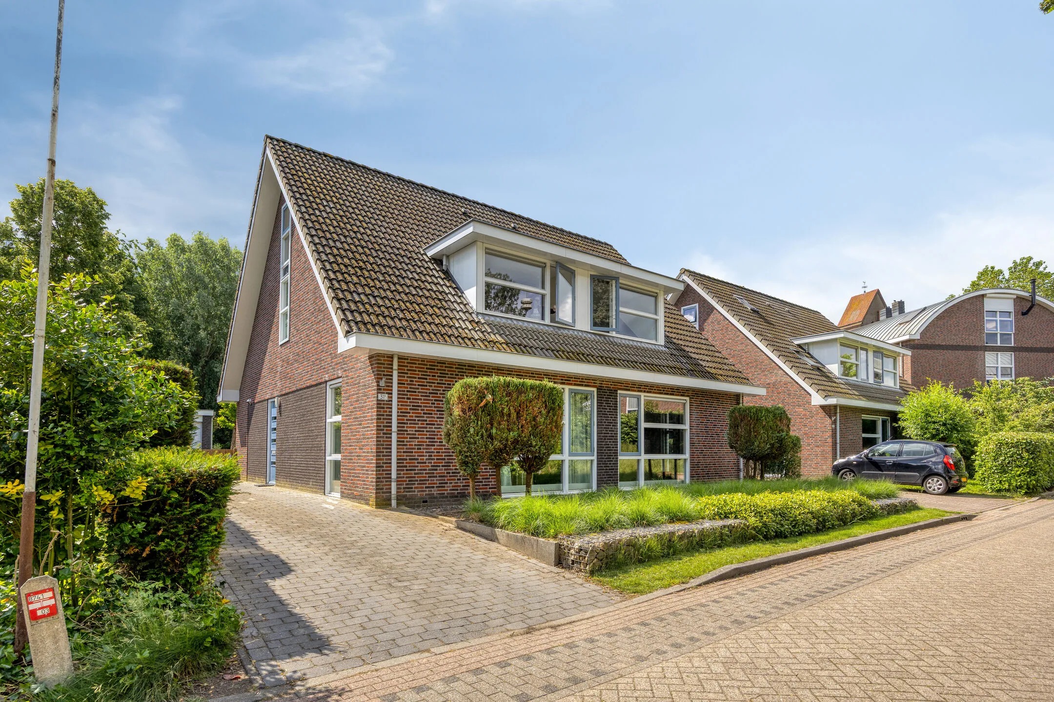2-onder-1-kapwoning Hengemunde 31 a in Leuth