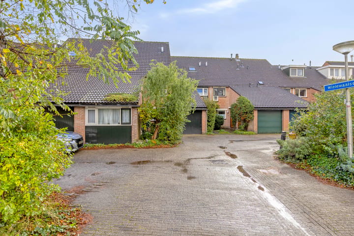 Eengezinswoning, tussenwoning Boomkleverstraat 46 in Delft