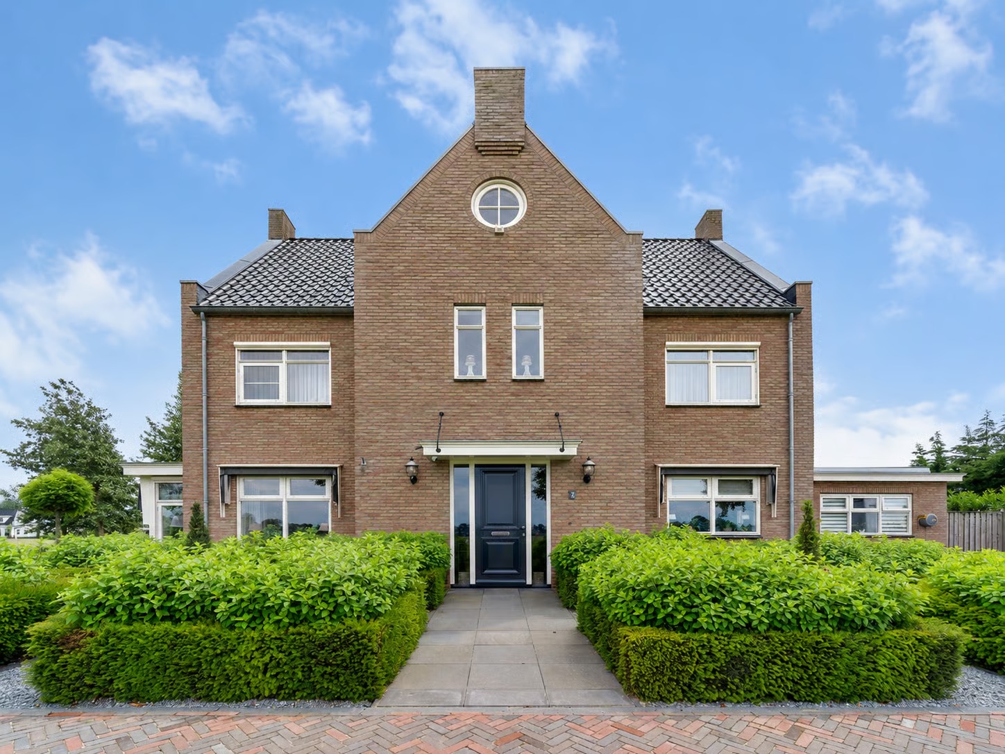 Vrijstaande woning Sevenhuijsenlaan 7 in Almelo