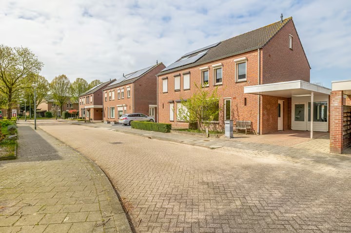 2-onder-1-kapwoning Koningskaars 9 in Venray