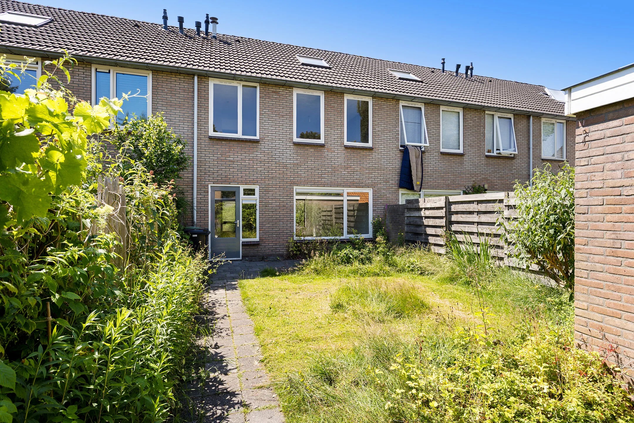 Tussenwoning Ratelaarweg 37 in Haren Gn