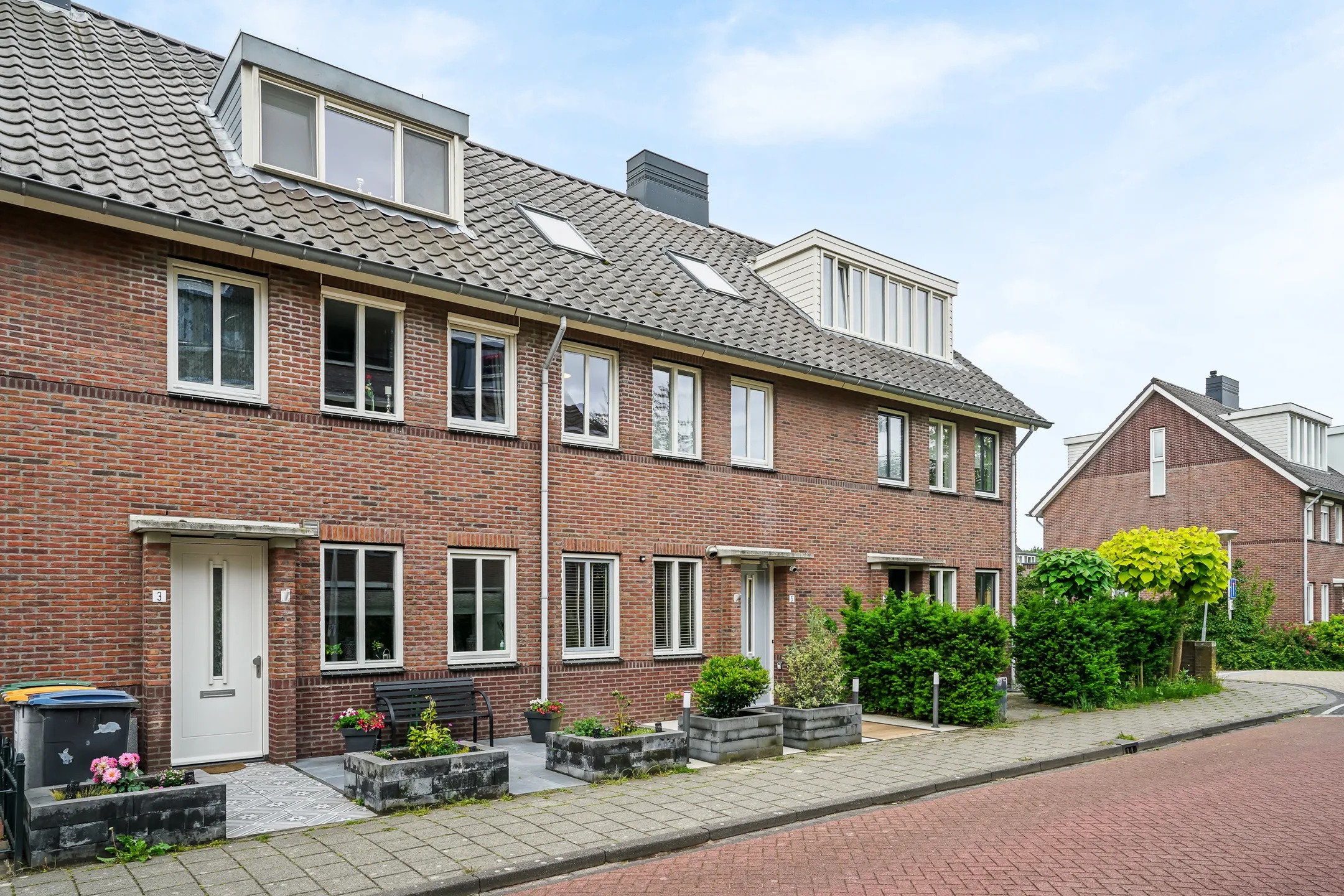 Tussenwoning Haas 5 in Uithoorn