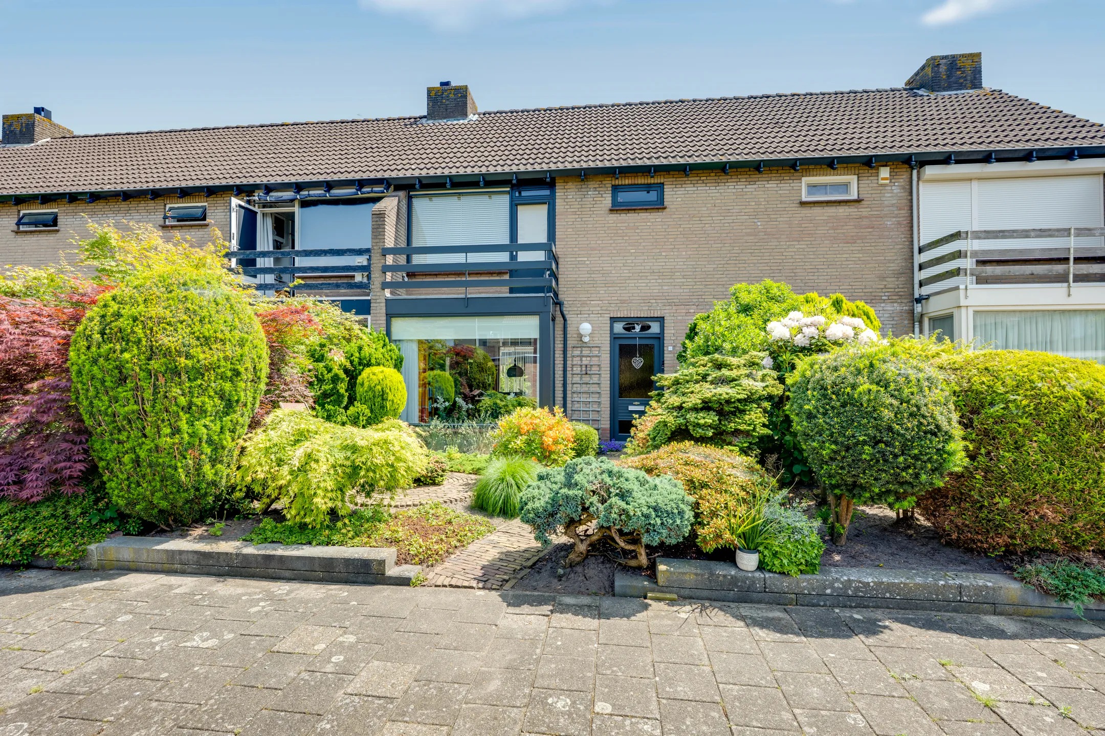 Tussenwoning Leuvenhoek 11 in Hoeven
