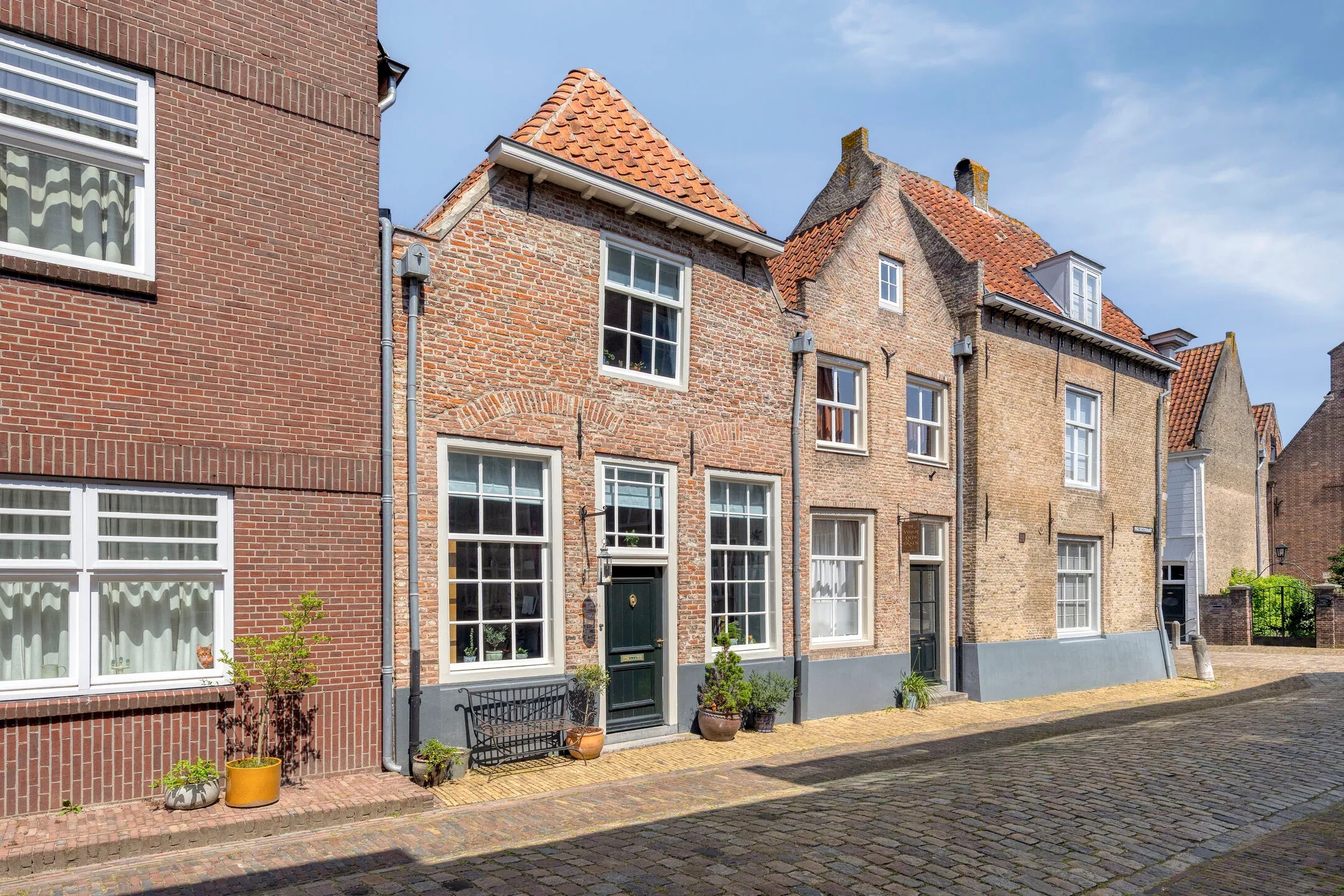 Tussenwoning Pelsestraat 4 in Heusden