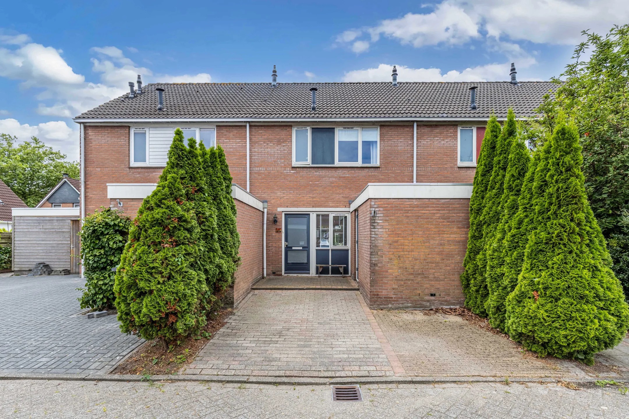 Tussenwoning De Twee Gebroeders 86 in Drachten