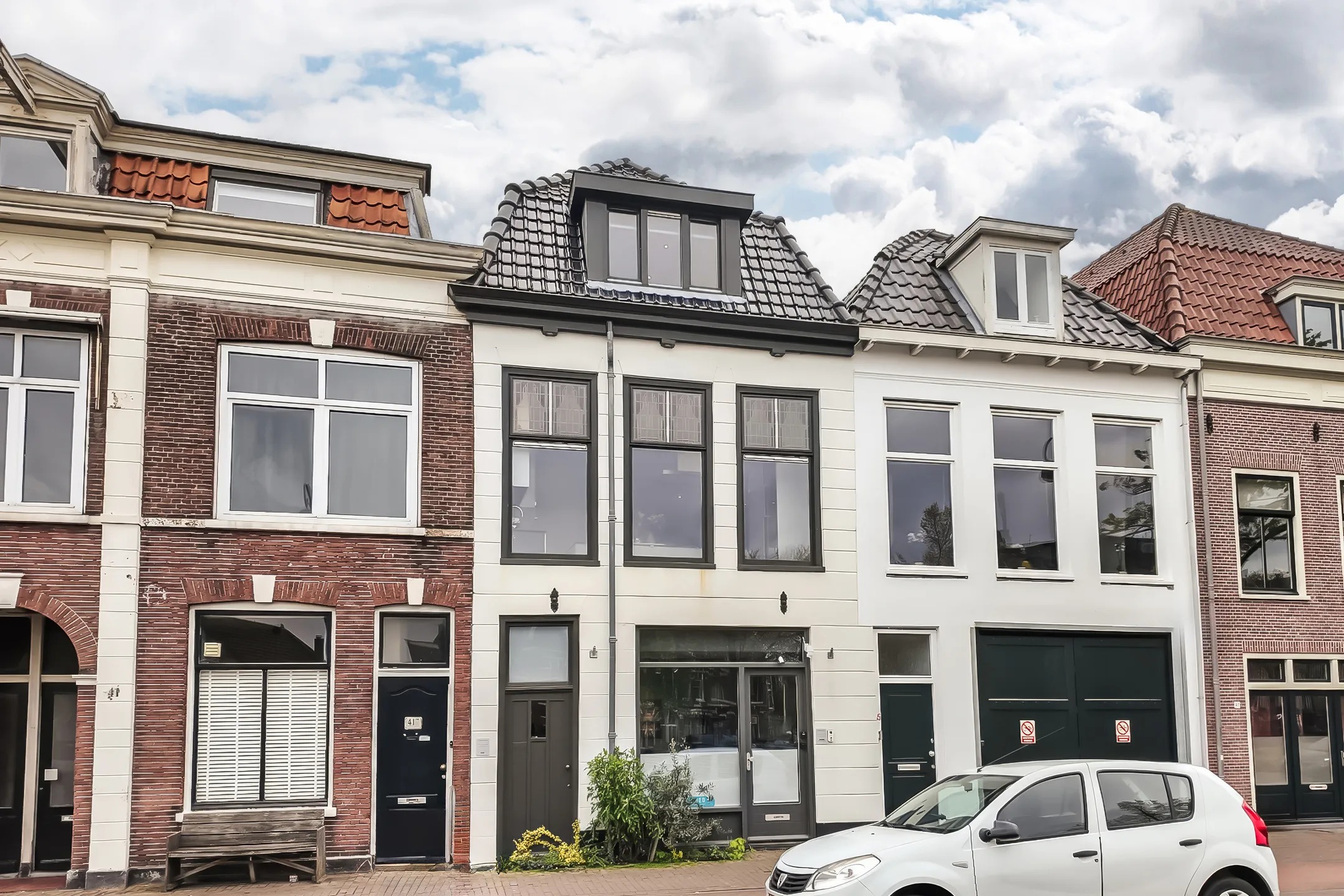 Bovenwoning Kinderhuisvest 43 RD in Haarlem