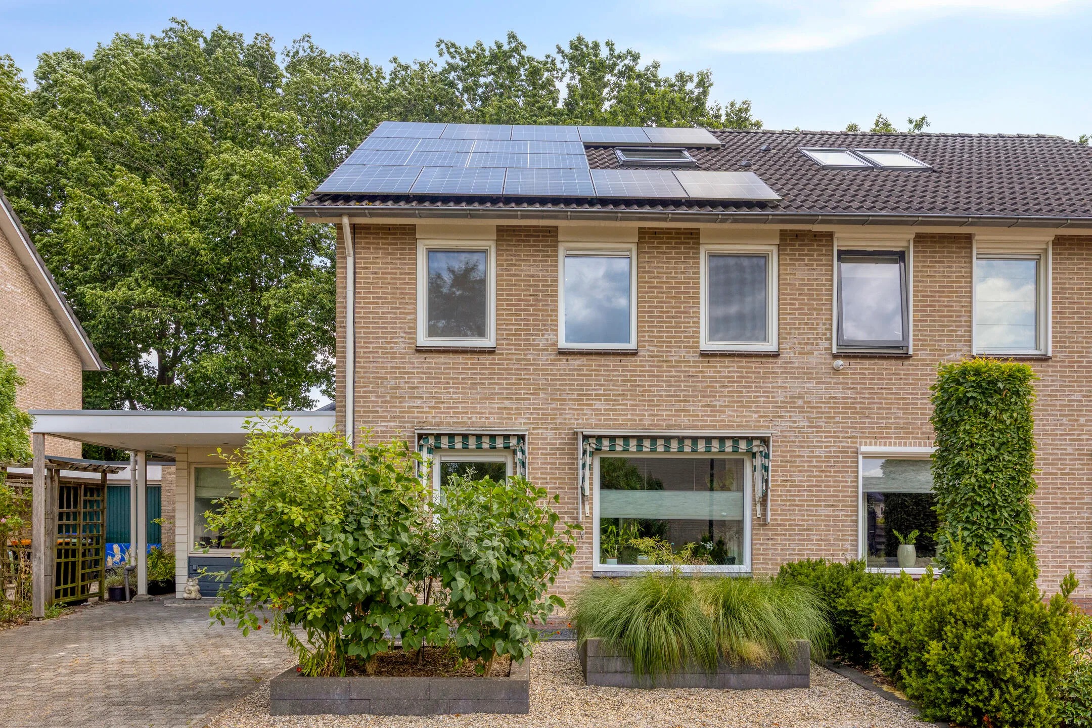 2-onder-1-kapwoning W. Dreeslaan 55 in Winterswijk