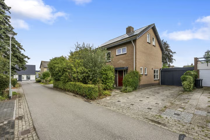 Vrijstaande woning 't Kempke 5 in Mook