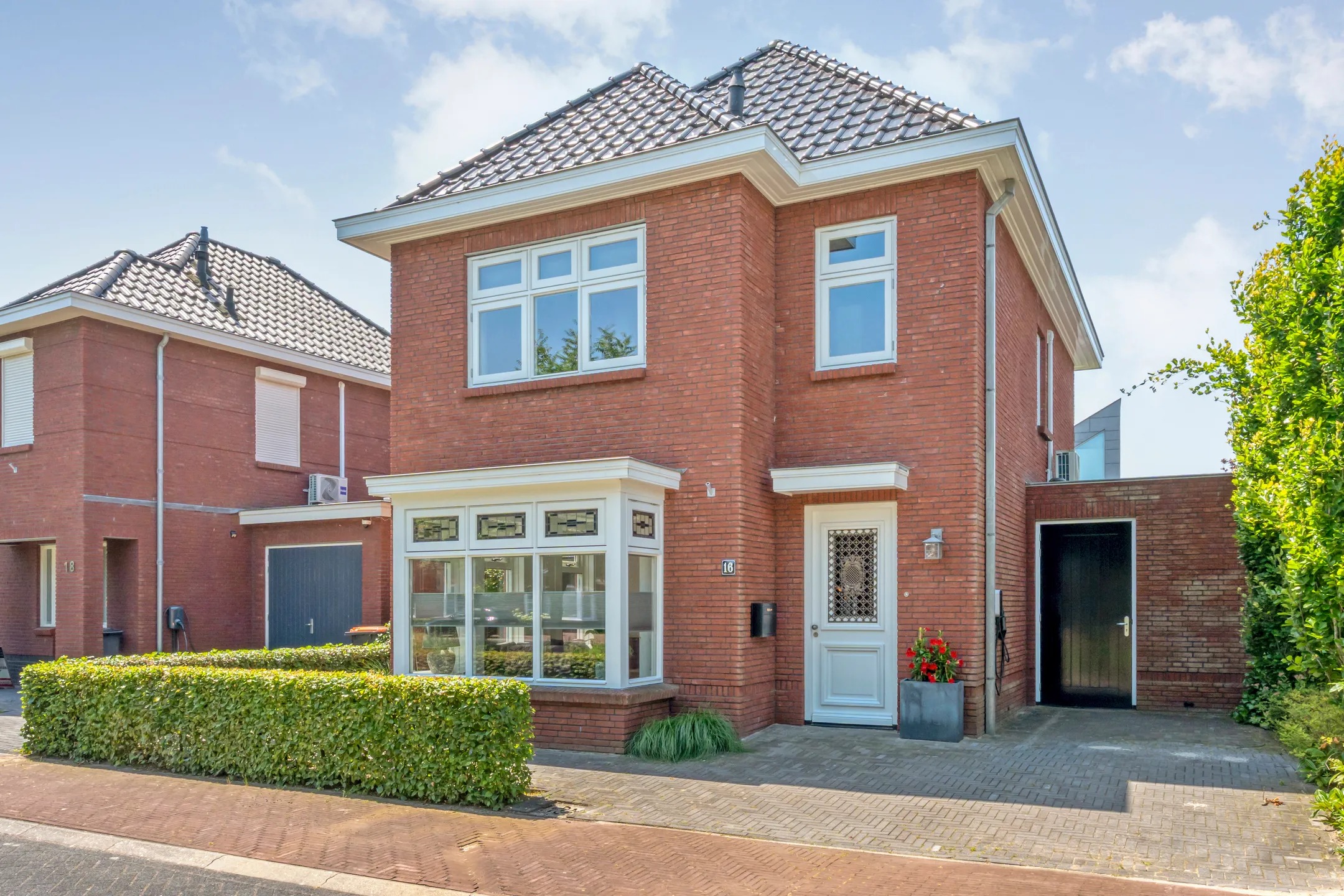Vrijstaande woning Hesselerbeek 16 in Borne