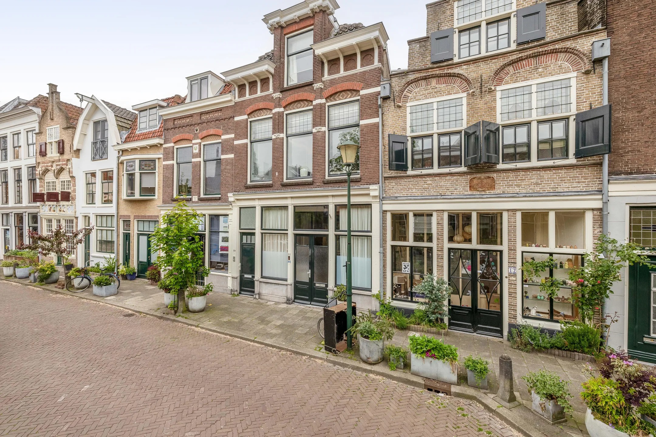 Bovenwoning Naaierstraat 10 in Gouda