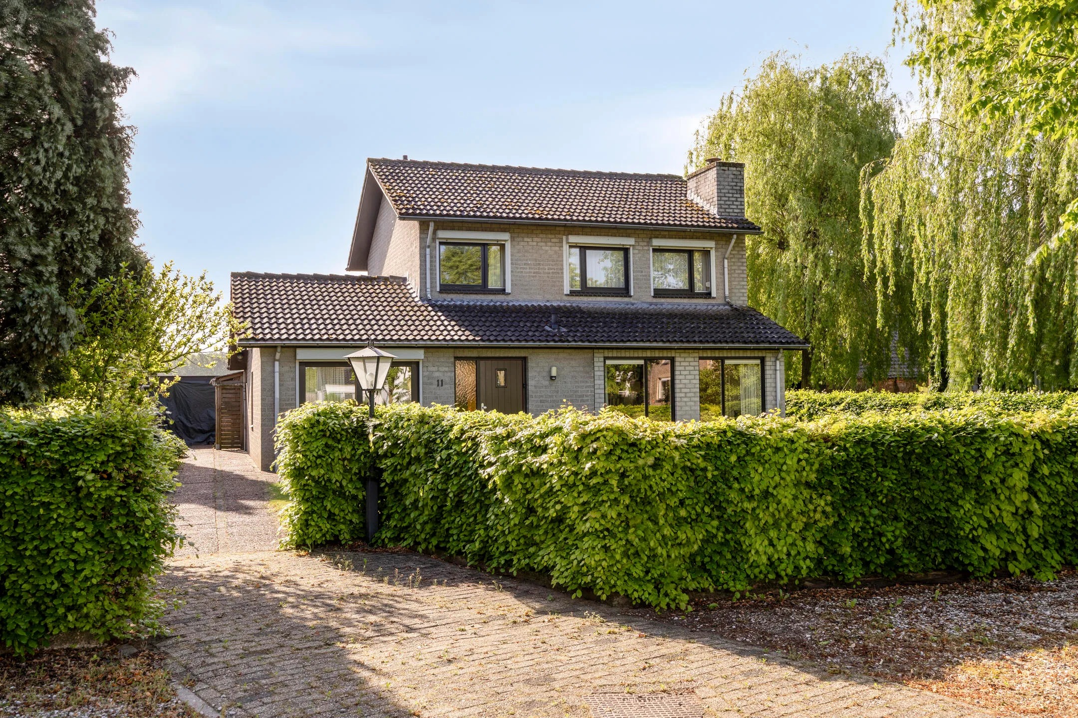 Vrijstaande woning St. Wilbertstraat 11 in Demen