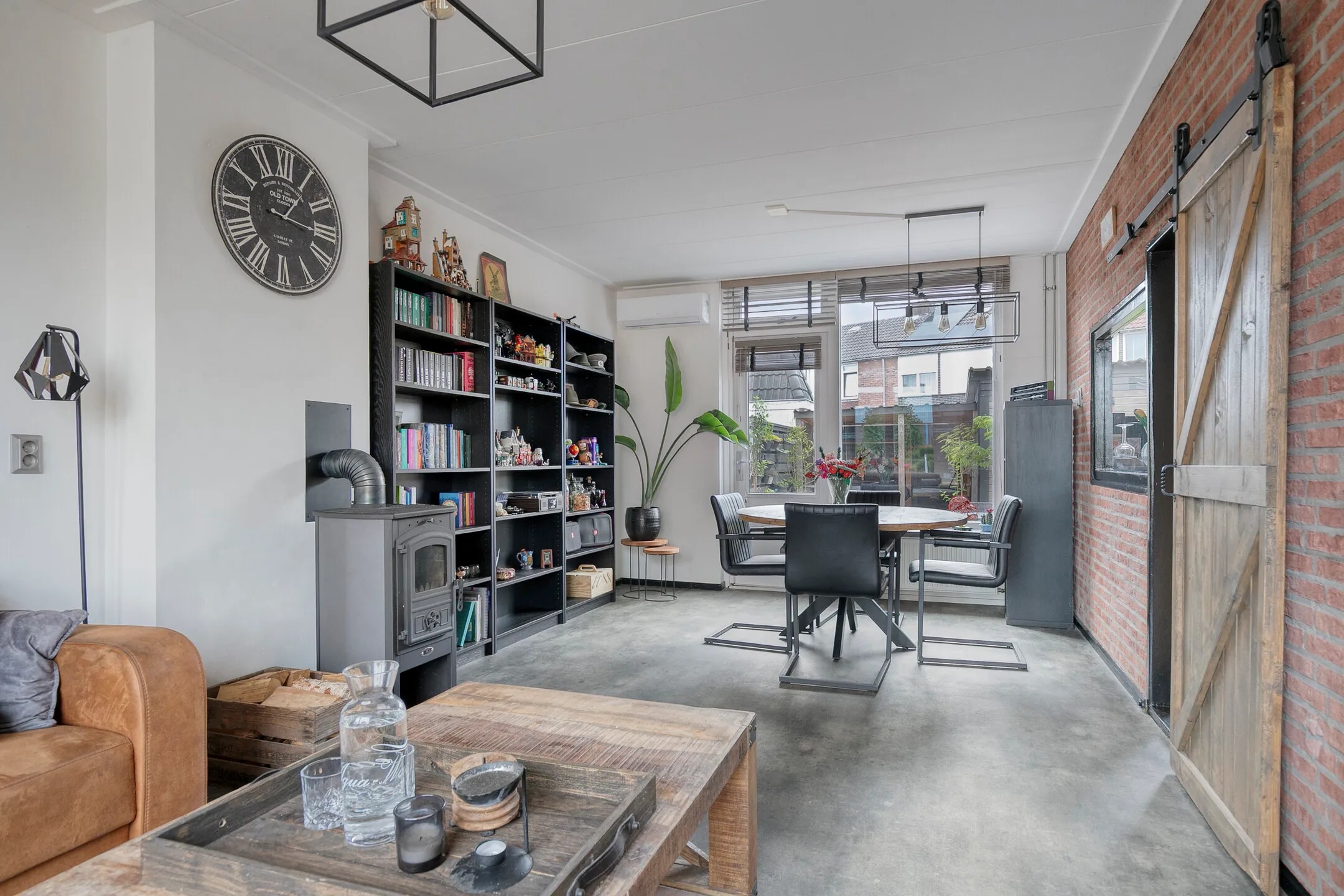 Tussenwoning Wethouder Klerkstraat 51 in Beesd