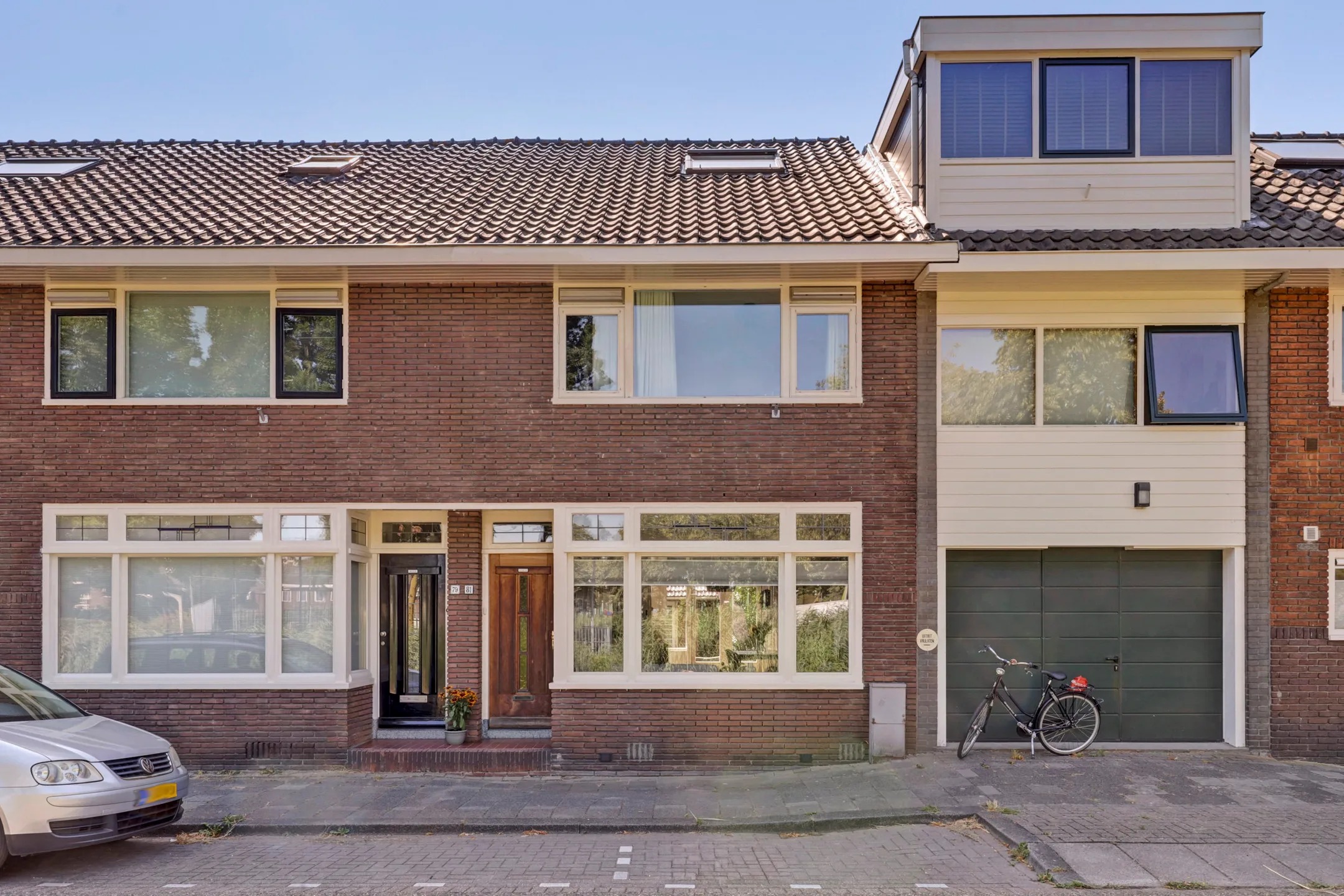Tussenwoning Eerste kade 81 in Gouda