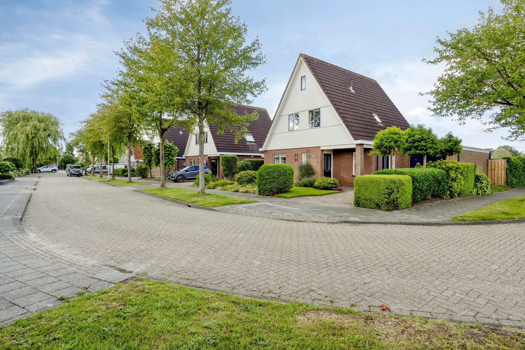 Vrijstaande woning Lichte 16 in Sintjohannesga