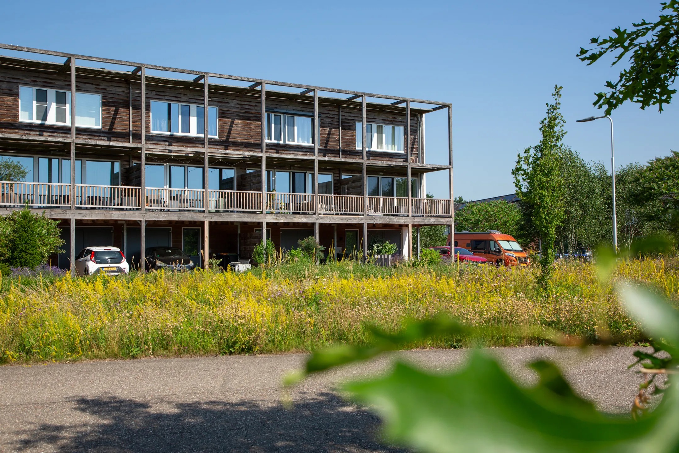 Tussenwoning De Torenvalk 27 in Lichtenvoorde