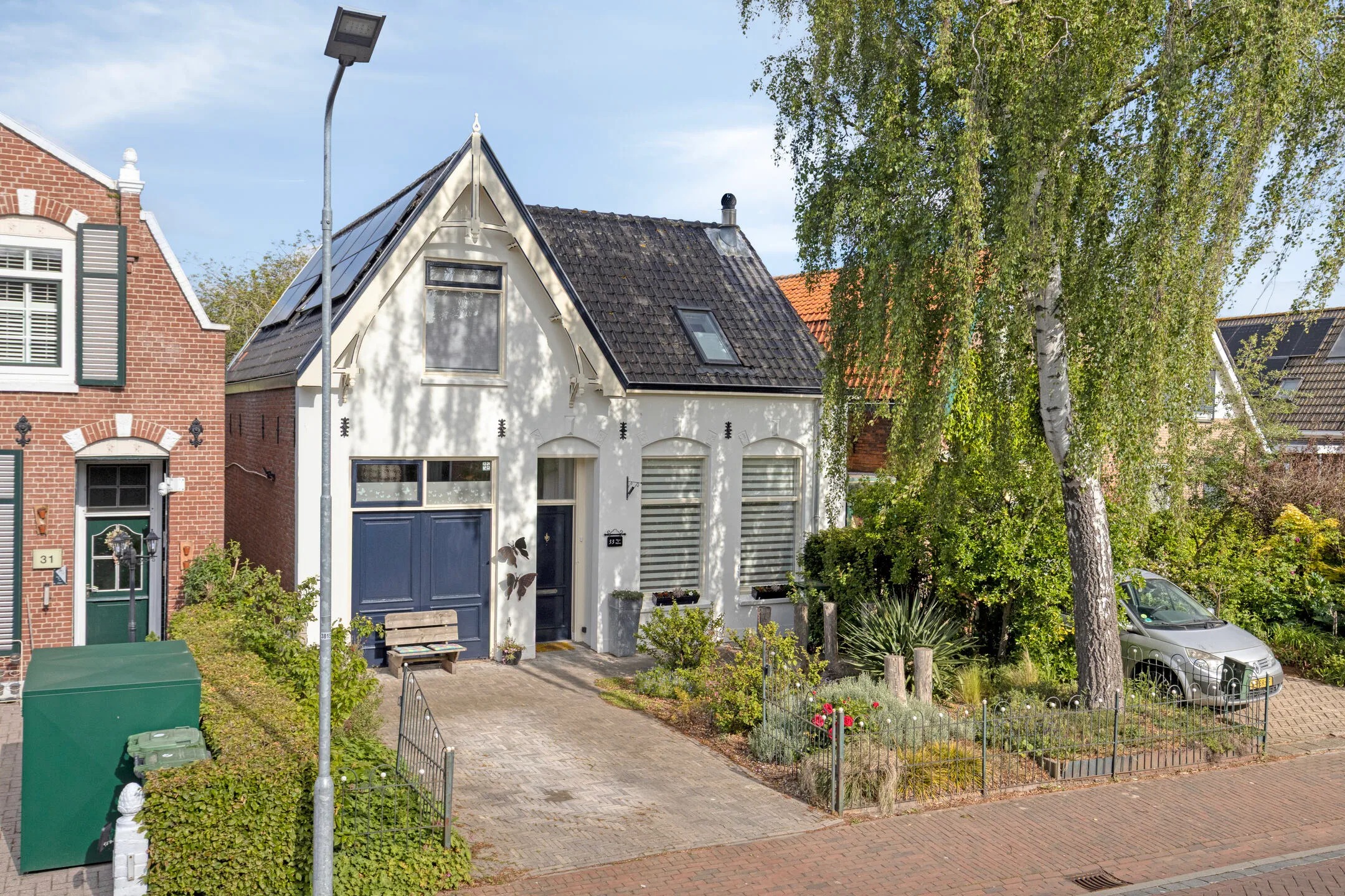 Vrijstaande woning Middelburgsestraat 33 in Oost-Souburg