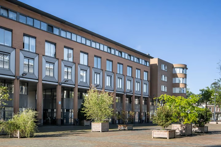 Galerijflat Stadserf 36 in Schiedam