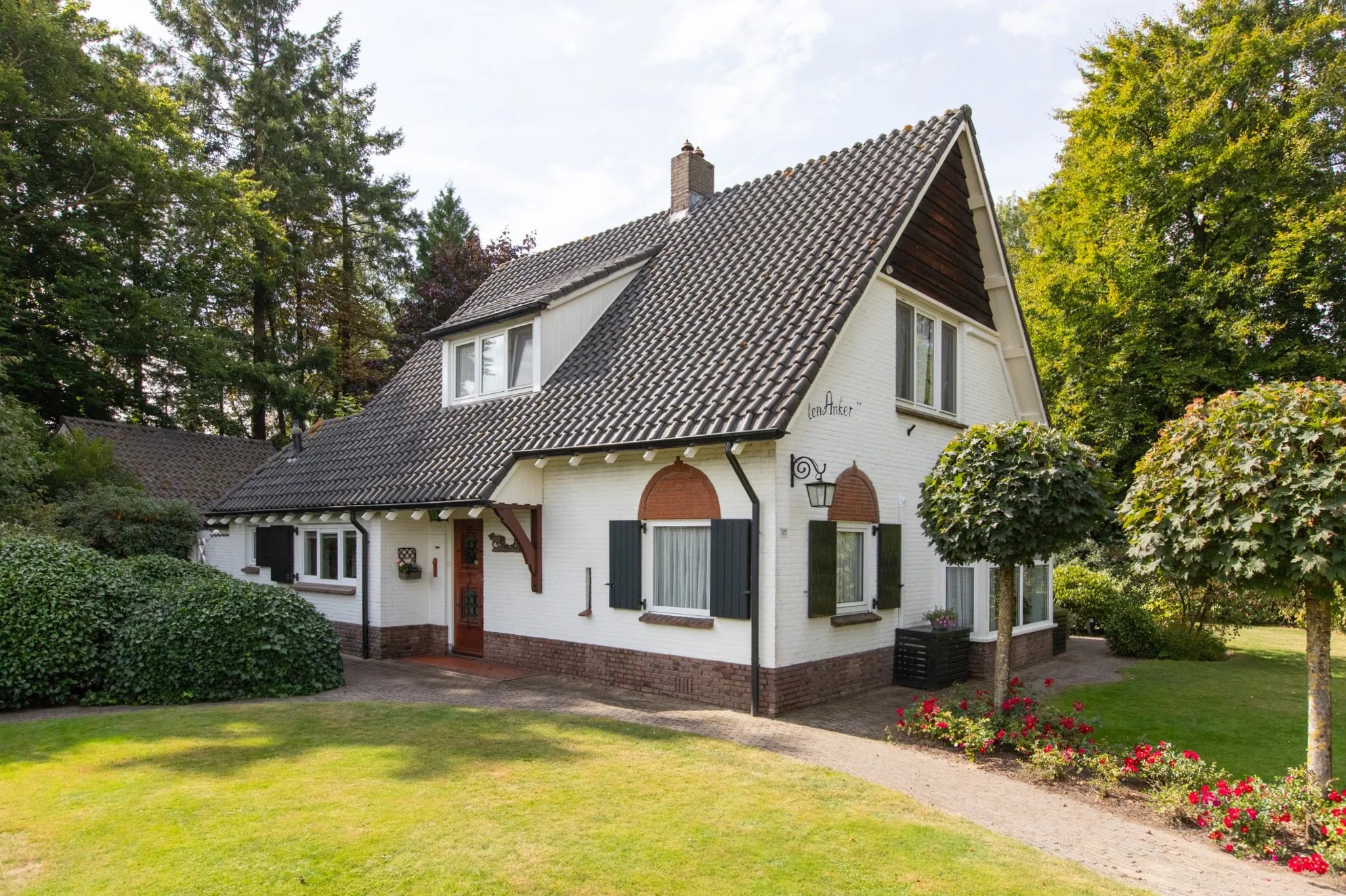 Vrijstaande woning Arnhemsestraatweg 177 in Rheden