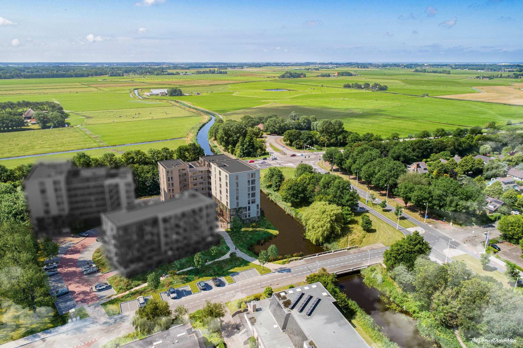 Galerijflat Picassolaan 941 Alkmaar