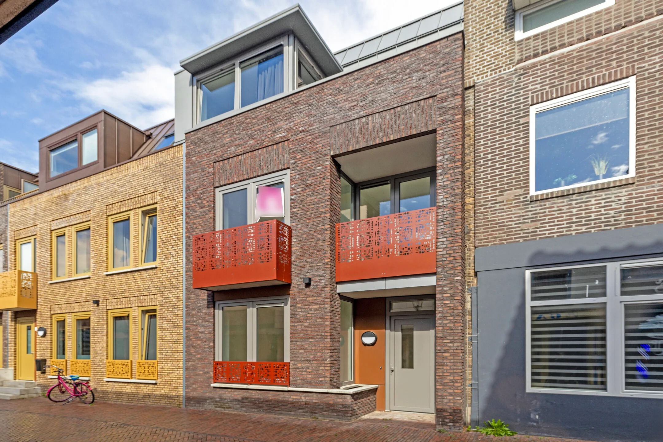 Beneden + bovenwoning Sallandsestraat 8 in Coevorden