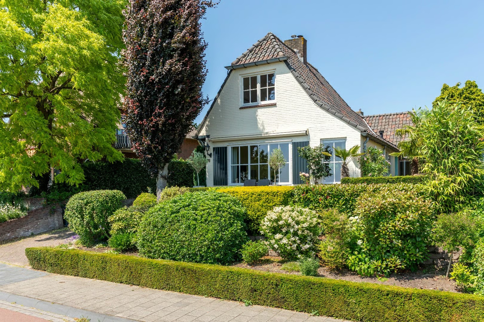 Vrijstaande woning Benedendorpsweg 51 in Oosterbeek