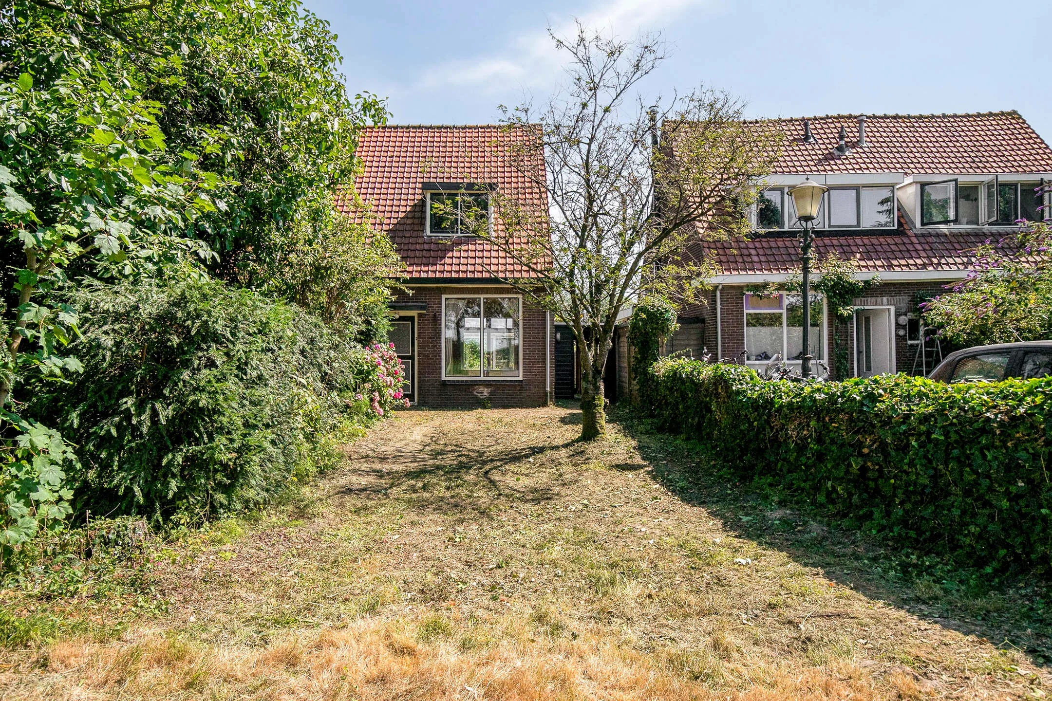 2-onder-1-kapwoning Googweg 19 in Muiderberg