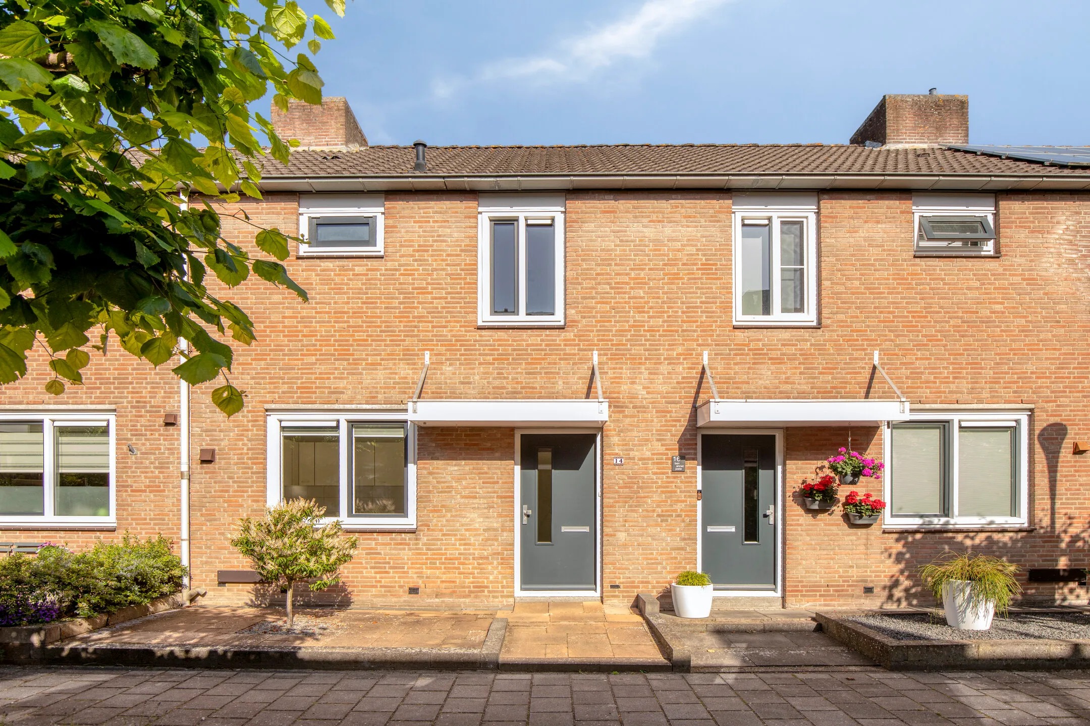 Tussenwoning Hondsdraf 14 in Alblasserdam