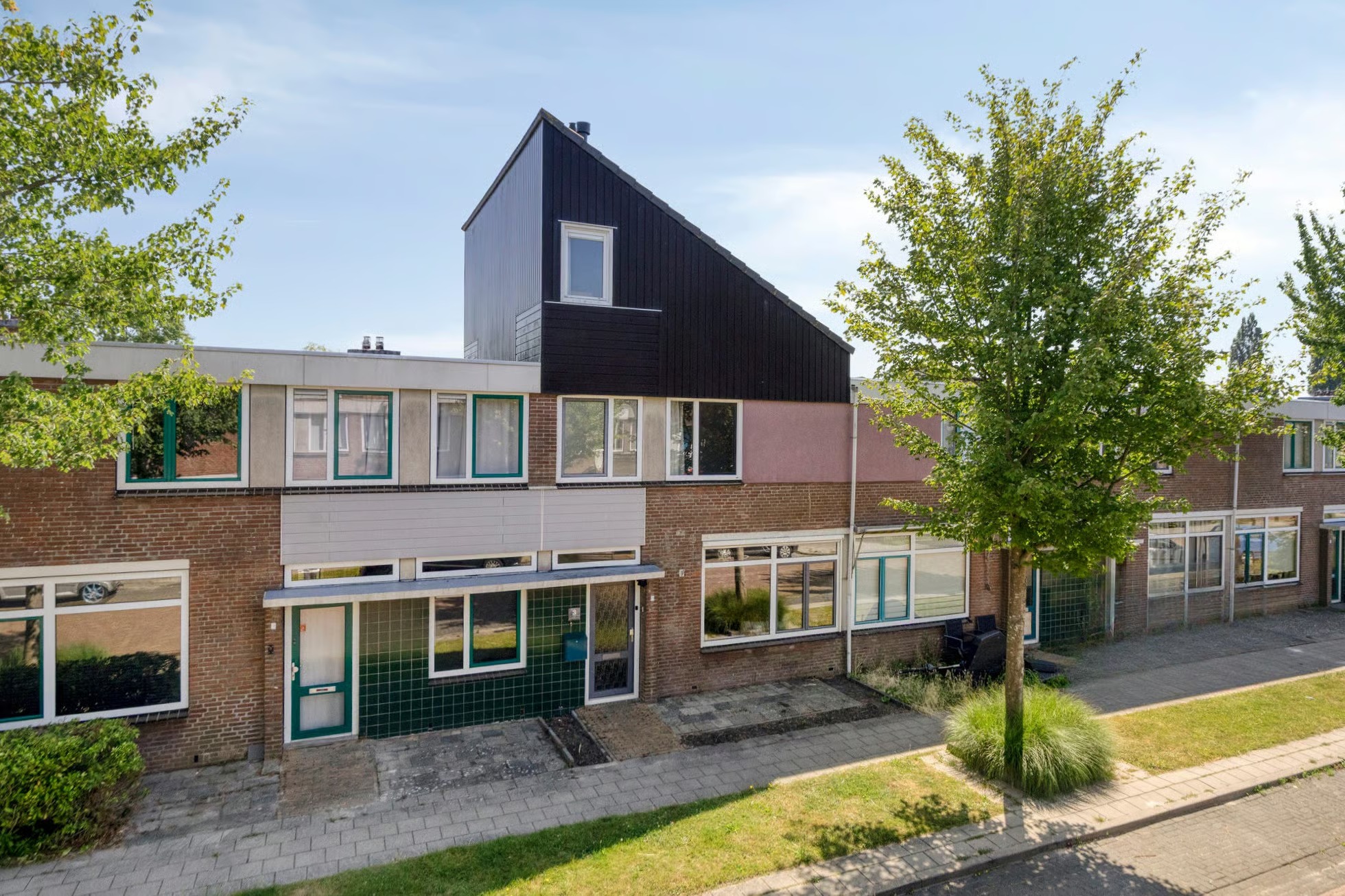 Tussenwoning Snecanusstraat 3 in Sneek