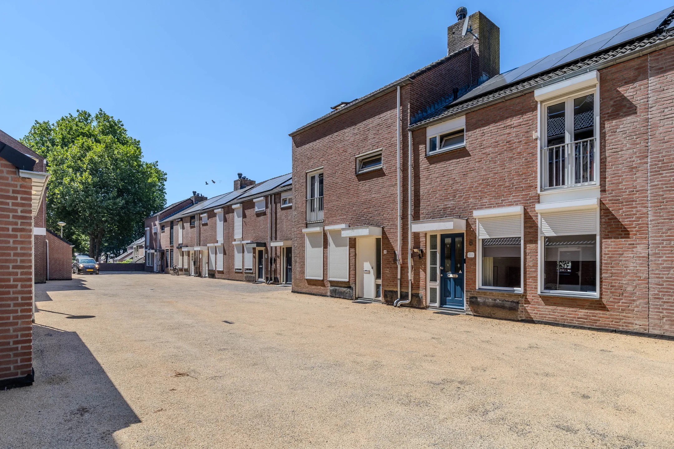 Tussenwoning Ovidiushof 6 in Maastricht