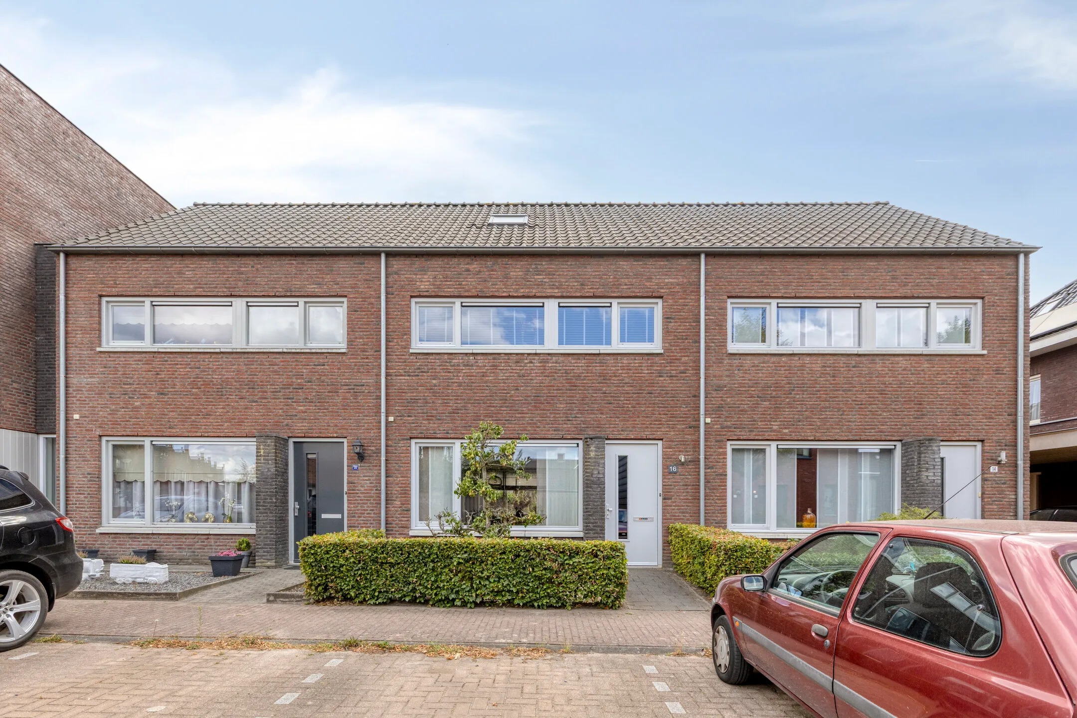 Tussenwoning Molenakker 16 in Reusel