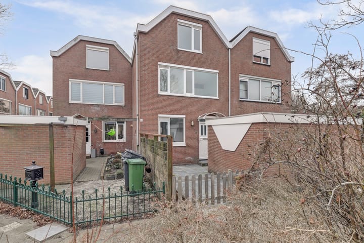 Tussenwoning Terborch 16 Monster