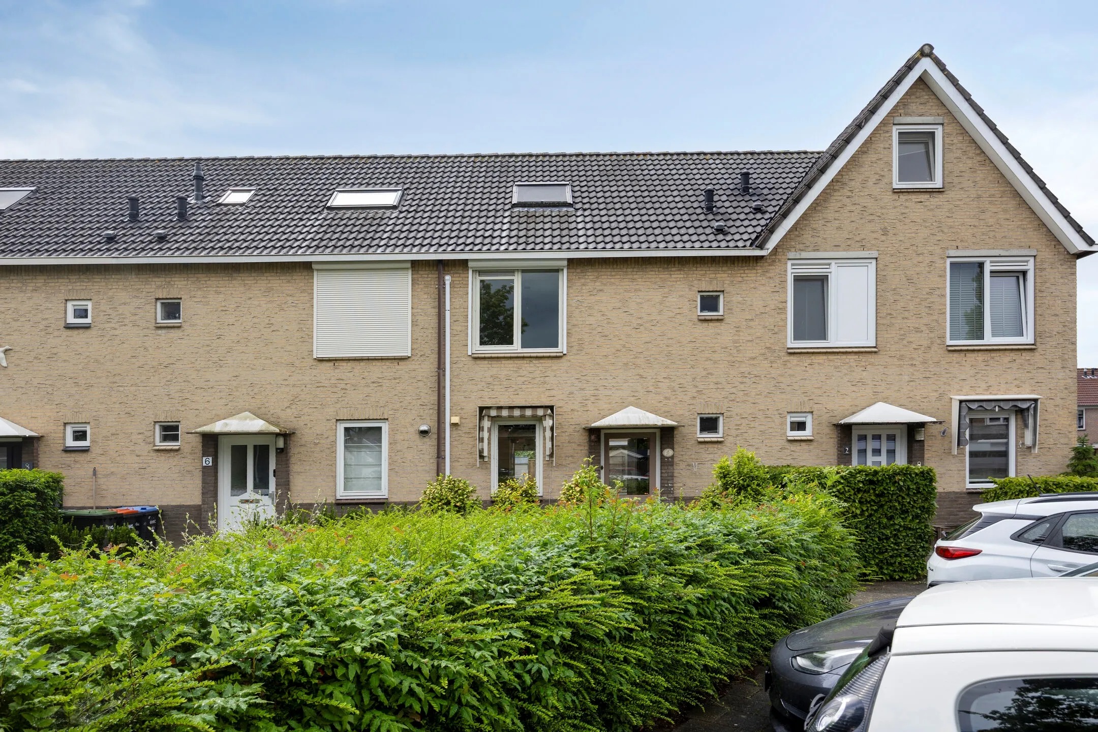 Tussenwoning Campanulahof 4 in Papendrecht