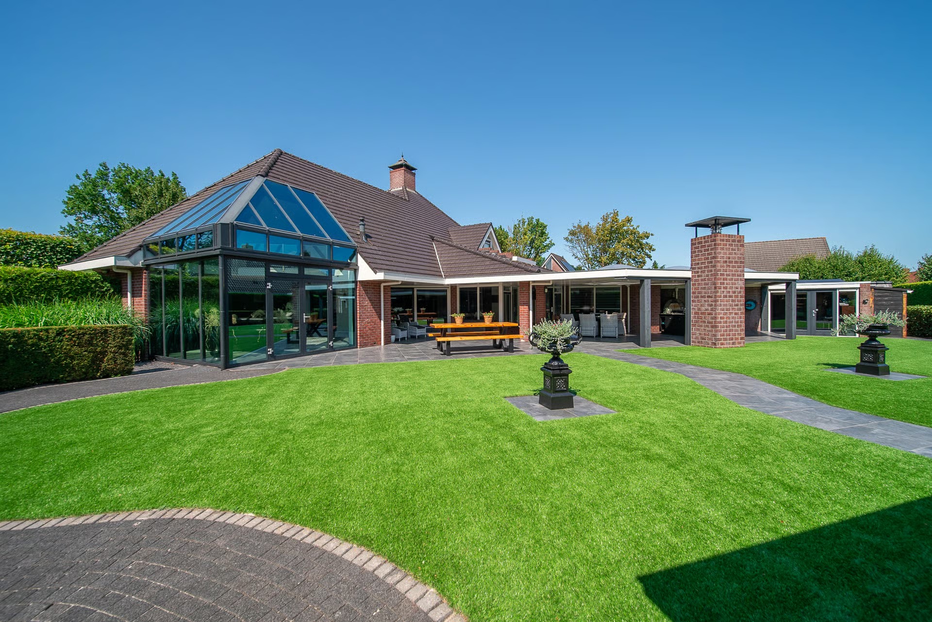 Vrijstaande woning Noorderdiep 408 in Nieuw-Buinen