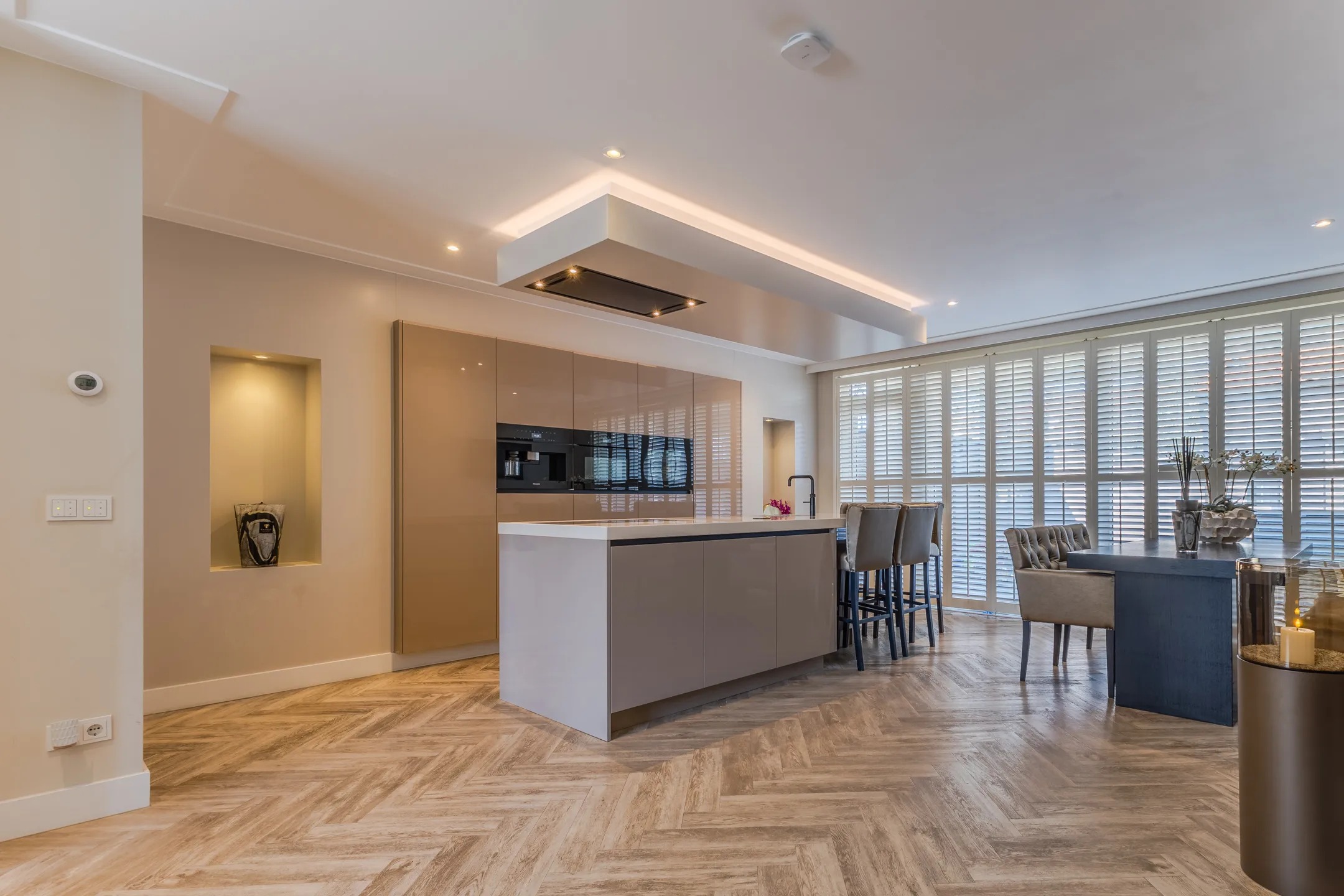 Hoekwoning César Franckstraat 21 in Eindhoven