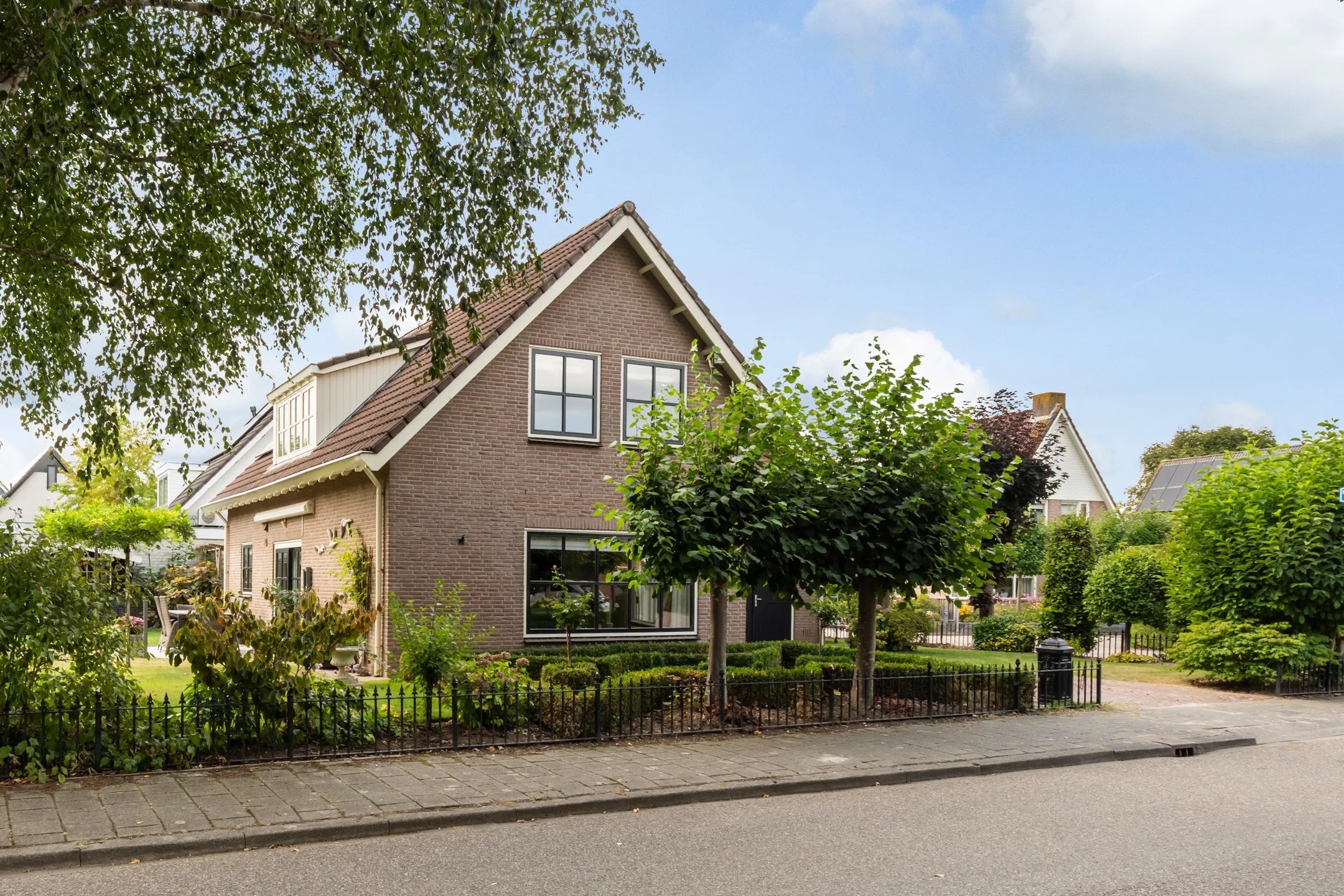 Vrijstaande woning Huizekamplaan 28 a in Beesd