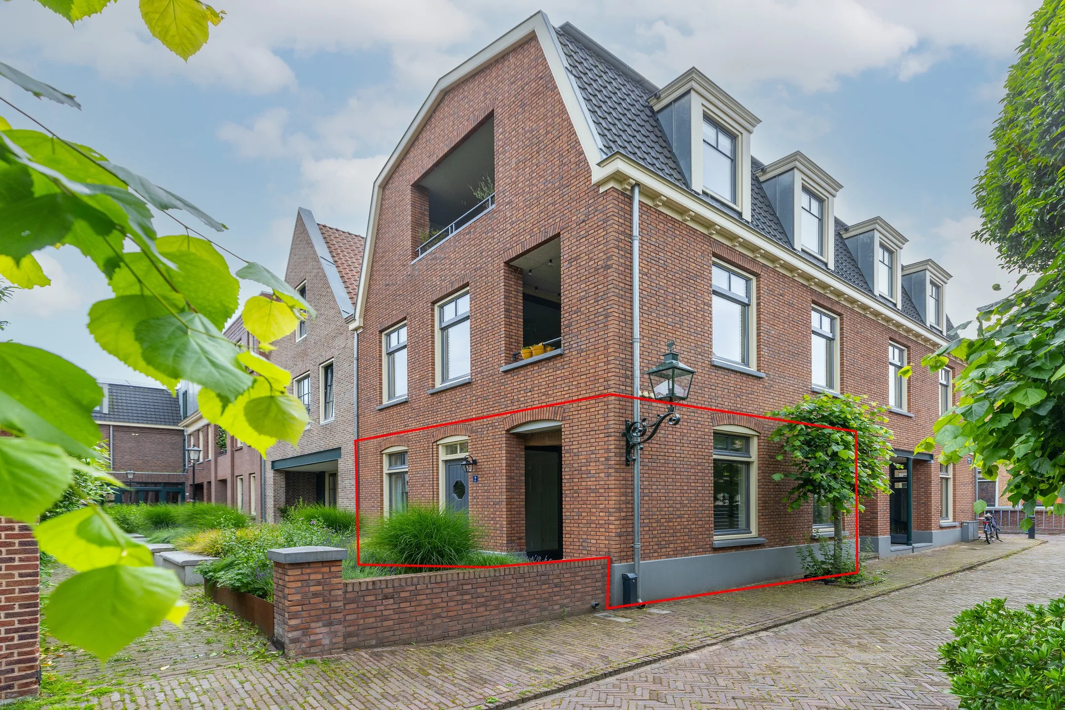 Benedenwoning Nieuwe Steeg 2 in Naarden